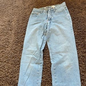 Mom jeans